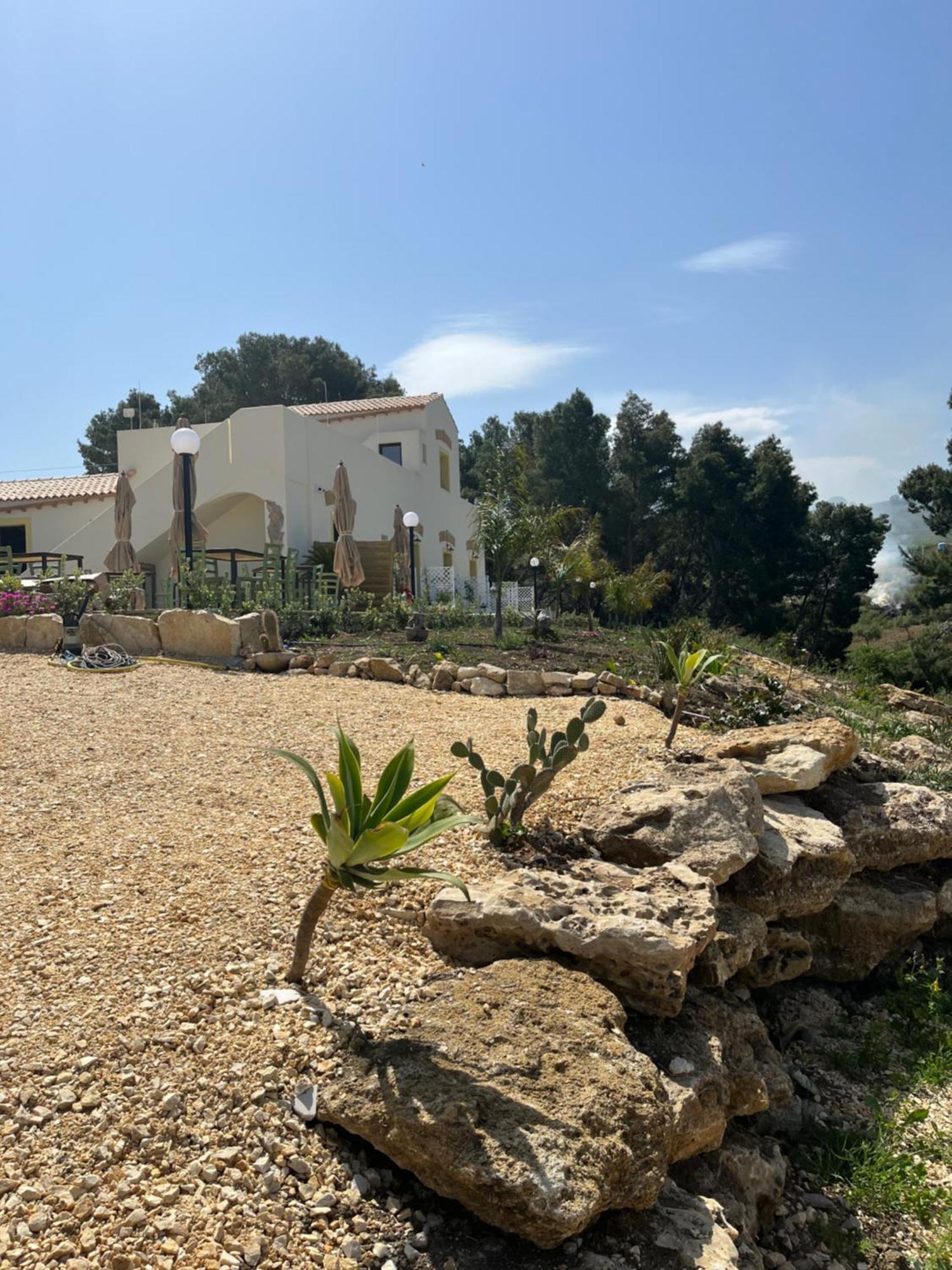 ולדריצ'ה Manzil Country House מראה חיצוני תמונה