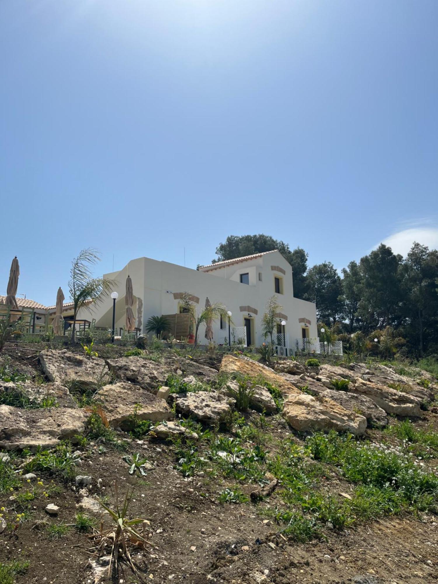 ולדריצ'ה Manzil Country House מראה חיצוני תמונה