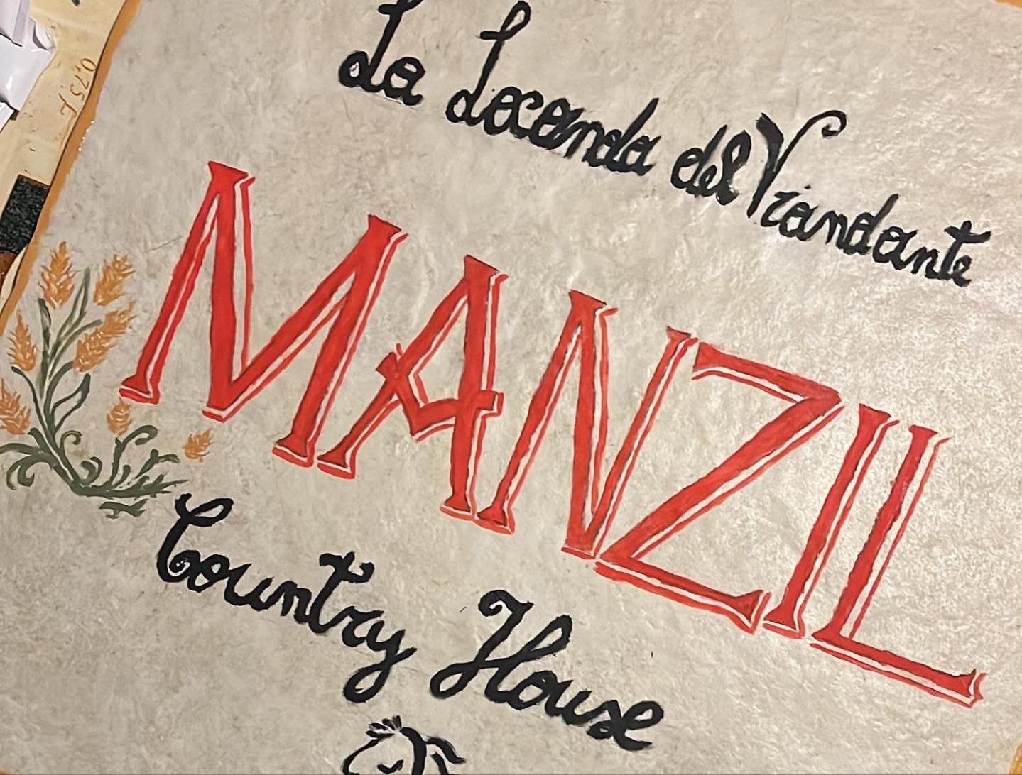 ולדריצ'ה Manzil Country House מראה חיצוני תמונה